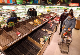 天价白菜与储备猪肉：新冠疫情考验食品供应