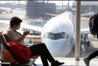 国际民航组织：病毒将导致全球航空收入大减