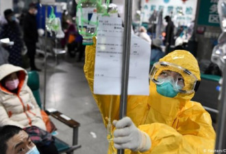 新冠疫情在中国 正变成一场人道灾难和次生灾难