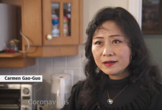 为华人互助点赞：CBC专访华人自我隔离