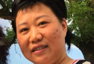 多伦多32岁华人女子失踪