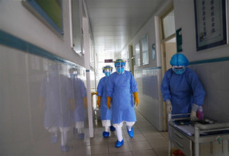 新冠肺炎已811死 超越SARS全球死亡人数