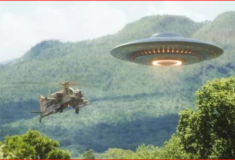 英国最神秘UFO档案 飞碟竟有象形文字