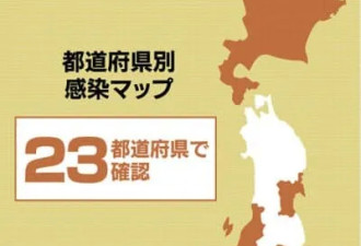 日本迎来最惨樱花季，感染者逼近1000人