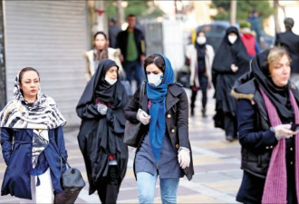 伊朗新年集会下周多伦多举办 卫生部称不设防