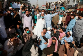 巴基斯坦有不明毒气体外泄，14人死