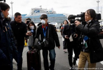 日本传染病专家狠批当局防疫能力