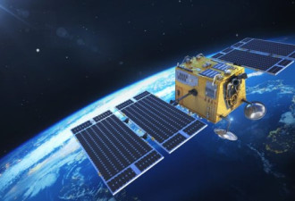 中国首颗5G卫星试验成功：通信能力达10Gbps