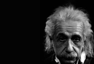 爱因斯坦不仅预言黑洞，还预言了中国