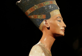 古埃及美女王后纳芙蒂蒂之墓或已找到