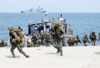 菲律宾通知美国：决定终止《访问部队协议》