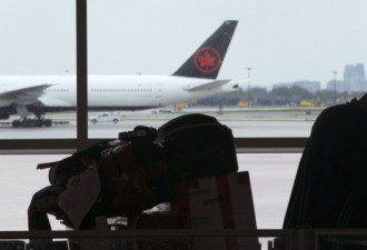 加航延长北京上海停飞时间 多伦多-香港也停飞