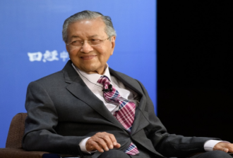 局势动荡 马来西亚总理马哈蒂尔突然辞职
