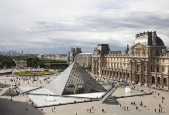 闭馆两天后，巴黎卢浮宫3月4日重新开放