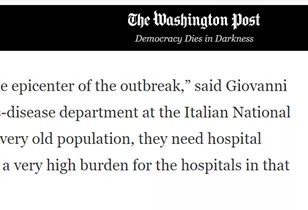 果然，意大利的医院要扛不住了……