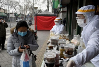 中国新增病例下降 世卫担忧疫情蔓延