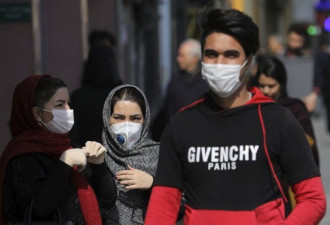 至今伊朗圣城库姆已有50人死于新冠肺炎