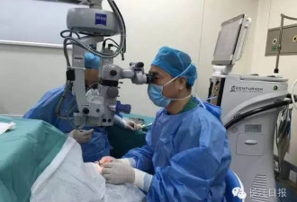 “老实人”梅仲明：疫情中殉职的眼科医生