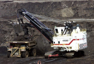 加拿大阿省油砂矿项目被搁置意味着什么