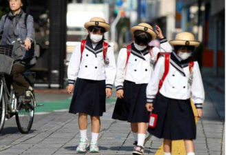 日本北海道约1600所公立中小学全部停课