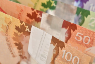 阿尔伯塔仍是加拿大人均收入最高省份