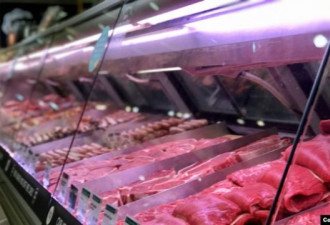 中国进一步放松对美国牛肉的进口限制