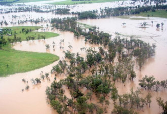昆州发布洪水重大预警！河流水位预计将达10米