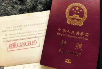 中国将注销这些护照?菲驻华大使:很可能是真的!