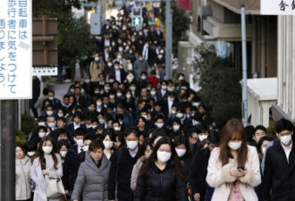 日本病毒检测标准匪夷所思 中国立即行动