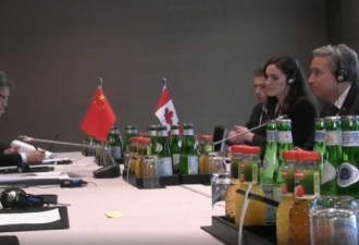 加拿大驻华大使鲍达民上电视为武汉加油打气！