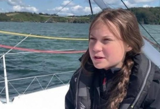 气候变化： 瑞典少女对决德国网红 我们该信谁
