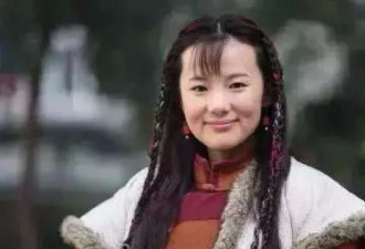 她出道20年零绯闻，陈道明吴秀波都对她痴迷
