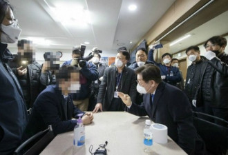 教会不老实配合,韩政府"强闯"总部要名单