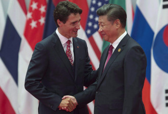 加拿大全球事务部: 与中国走得太近没有好处