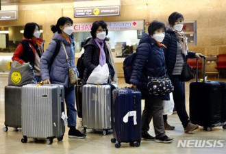 韩39人赴以色列朝圣:31人确诊 同机空姐被感染