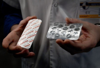 中国称抗疟疾药氯喹能治病 法专家怀疑:毒性强
