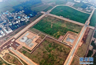 中国最早“紫禁城”启动申遗工作 一起来瞧瞧