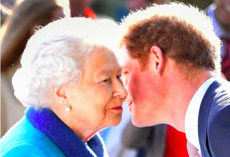英女王和哈里4小时长谈:若后悔,随时欢迎回来