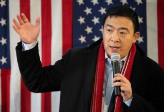 推选华裔候选人杨安泽加盟CNN 担政治评论员