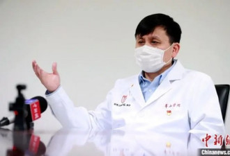 上海医生张文宏：确诊病例这时是0 我倒很担心