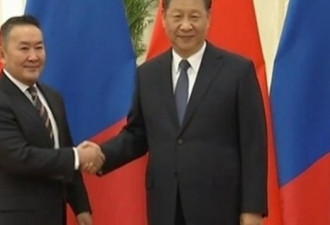 蒙古总统从中国回去被隔离  习总去日本咋整