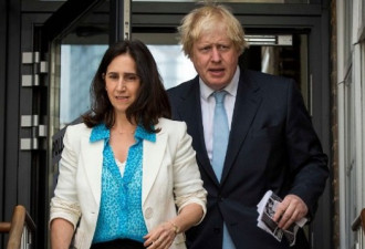 离婚潮来了？英首相约翰逊与妻子结束27年婚姻