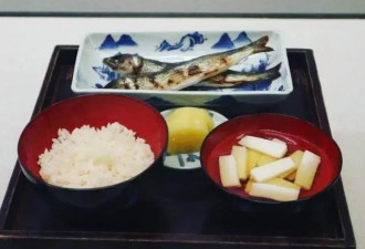 看了日本家庭一日三餐 终于明白为啥日本人长寿