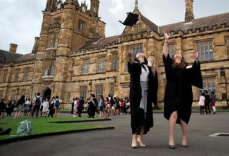 世界大学排名出炉，墨大再夺澳洲第一