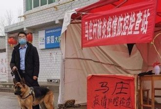 肺炎疫情下的中国农村硬核防疫战