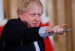 英国首相警告未来数日英国可能疫情大爆发