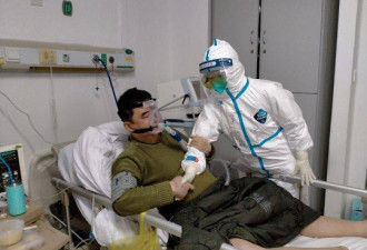 金银潭ICU29天：照顾的8个病人5人去世
