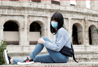 疫情阴霾下的中国留学生