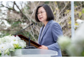 联合国女元首图独缺台湾 总统府不满回呛