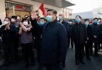 华尔街日报：习近平下令 首都北京开始加强防控